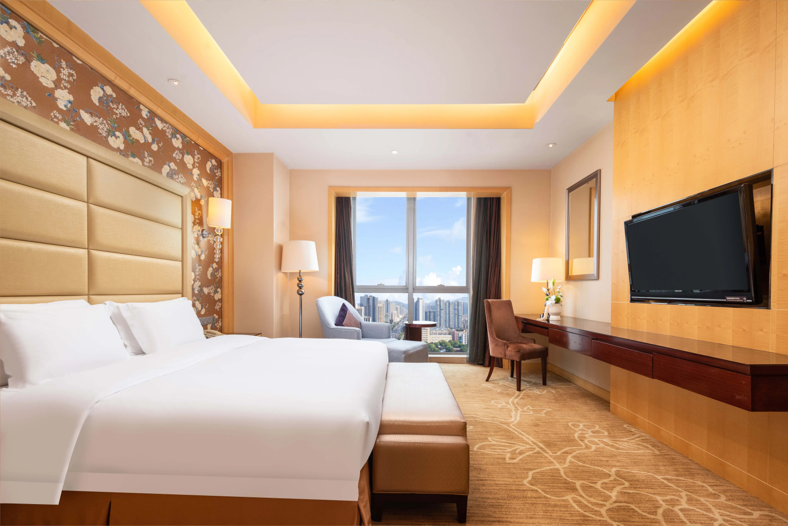 Crowne Plaza Xiangyang by IHG