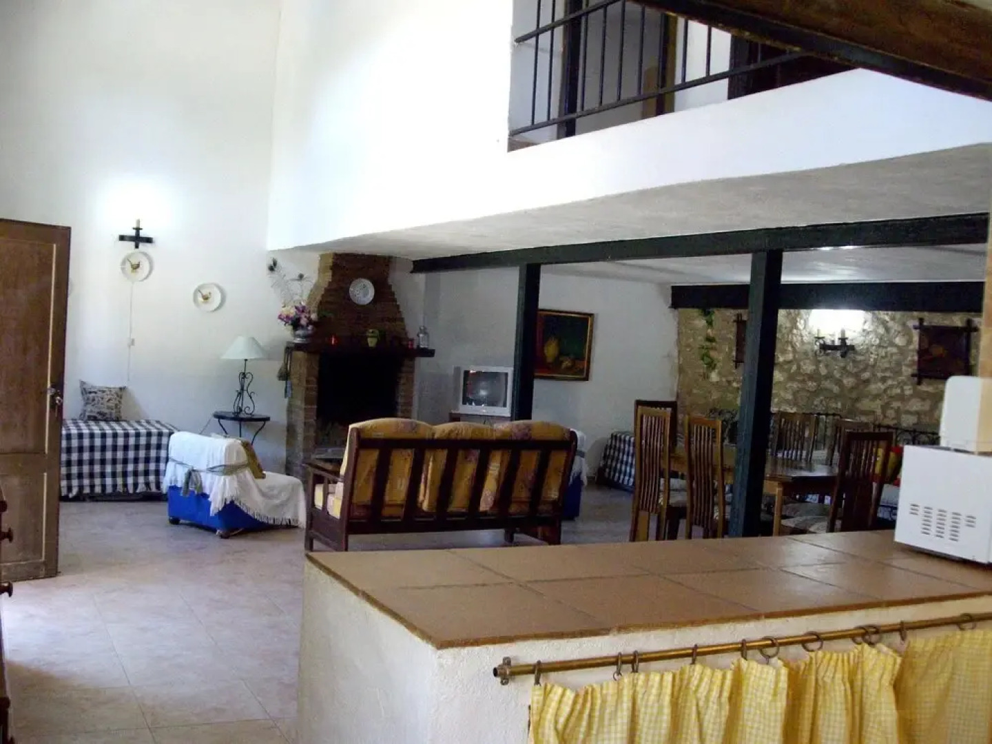 House With 4 Bedrooms in Humilladero, With Wonderful Mountain View, Po