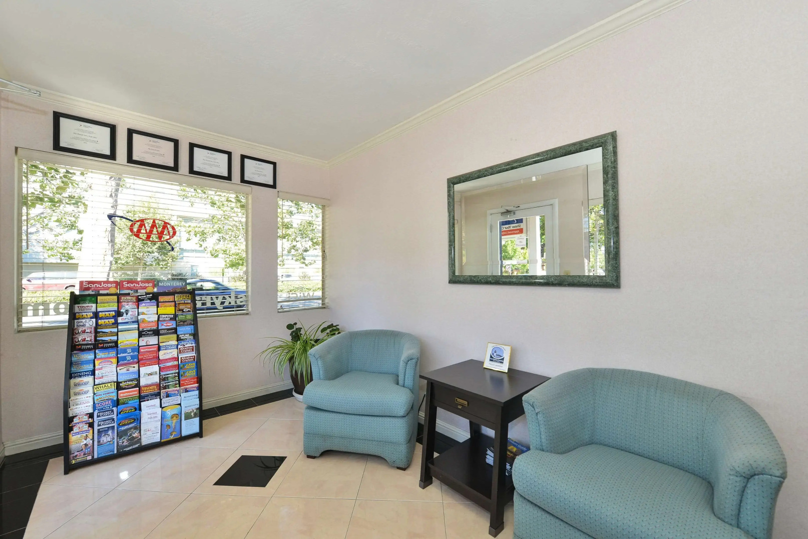 Americas Best Value Inn Sky Ranch Palo Alto