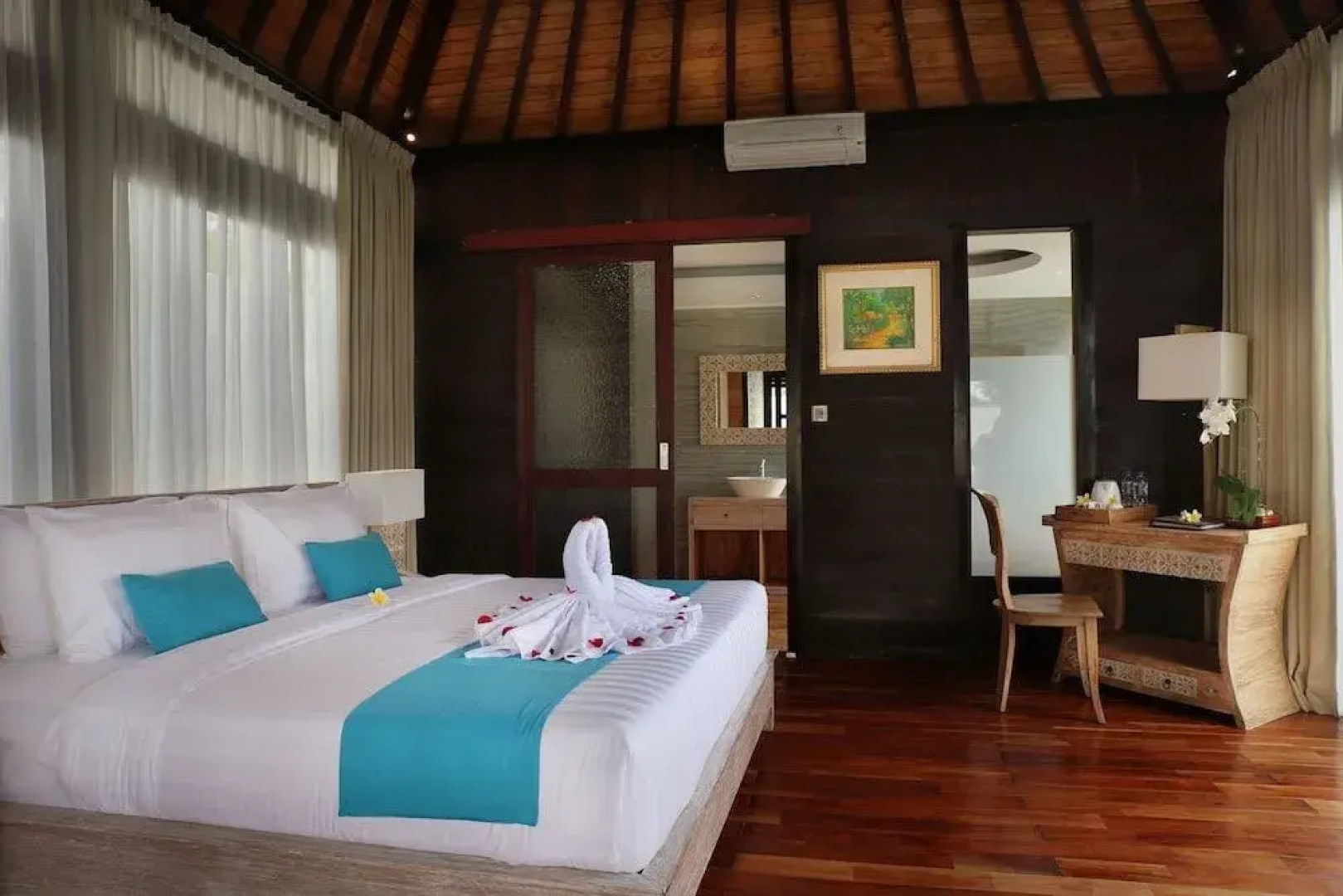 Vrindavan Ubud Villa