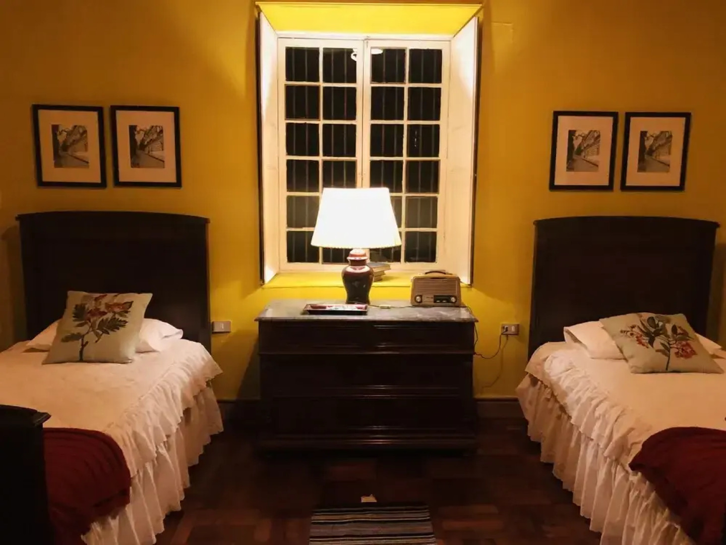 Casona Lo Aguirre Hotel y Convenciones