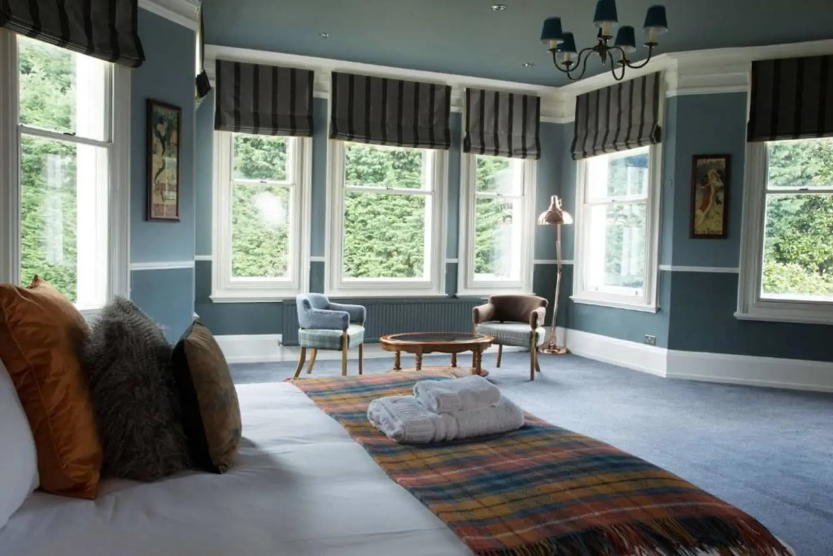 Worplesdon Place Hotel