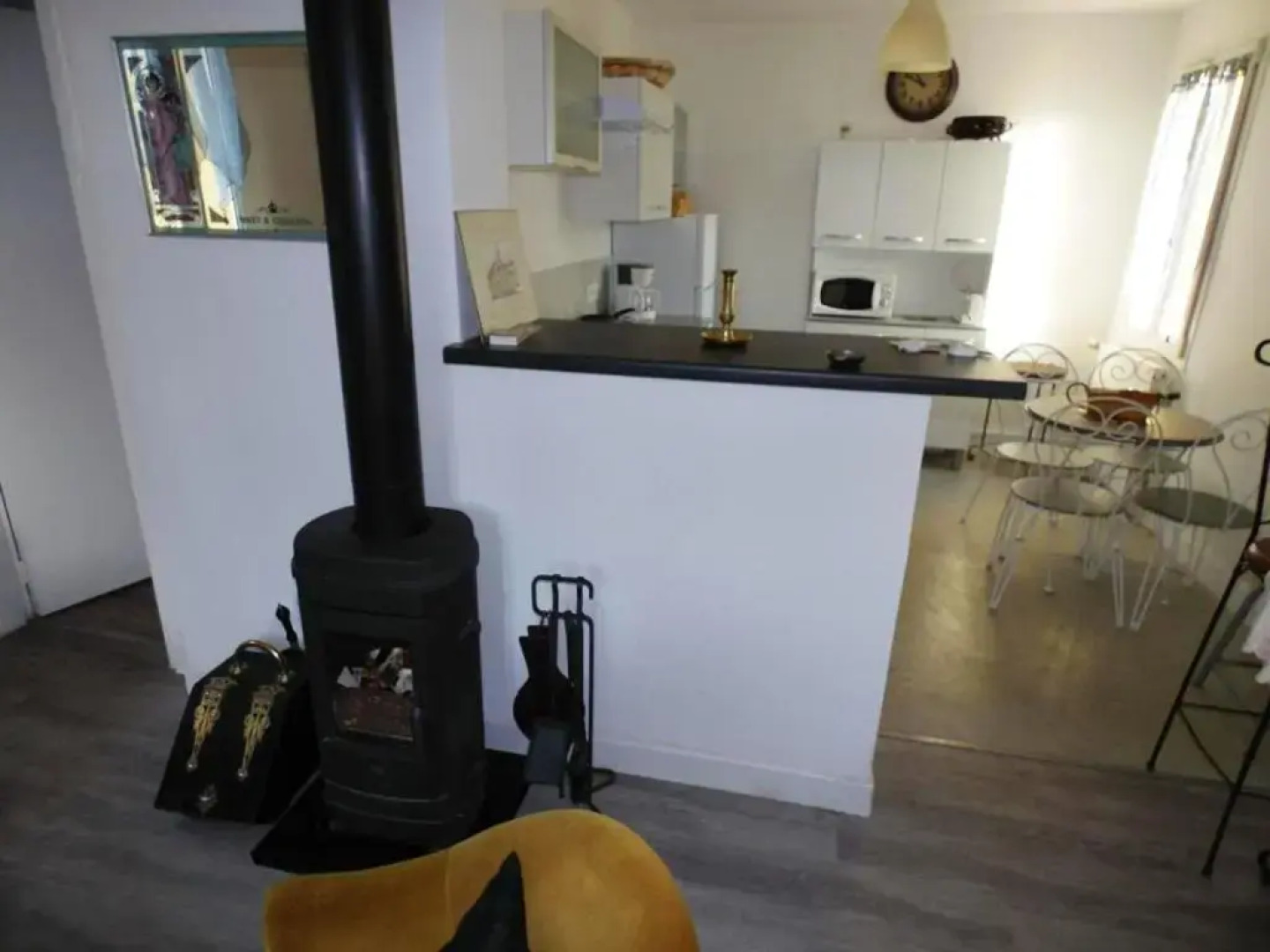 Maison de 2 chambres avec jardin clos et wifi a Vannes