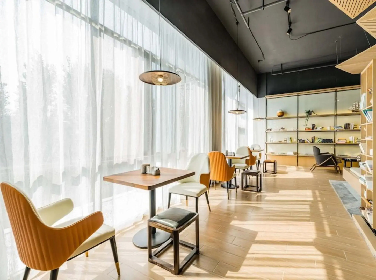 Atour Hotel Sanqiao Xixian New District Xian