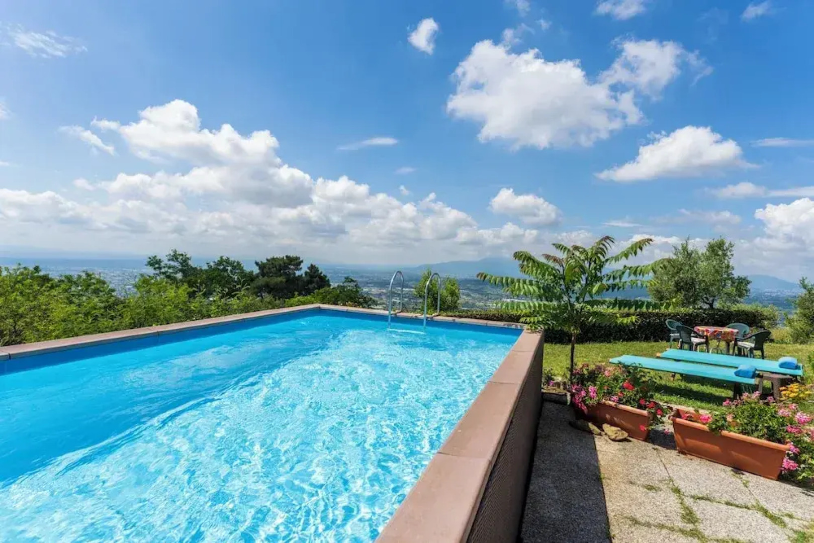 Casa Di Elda Holiday Home With Pool