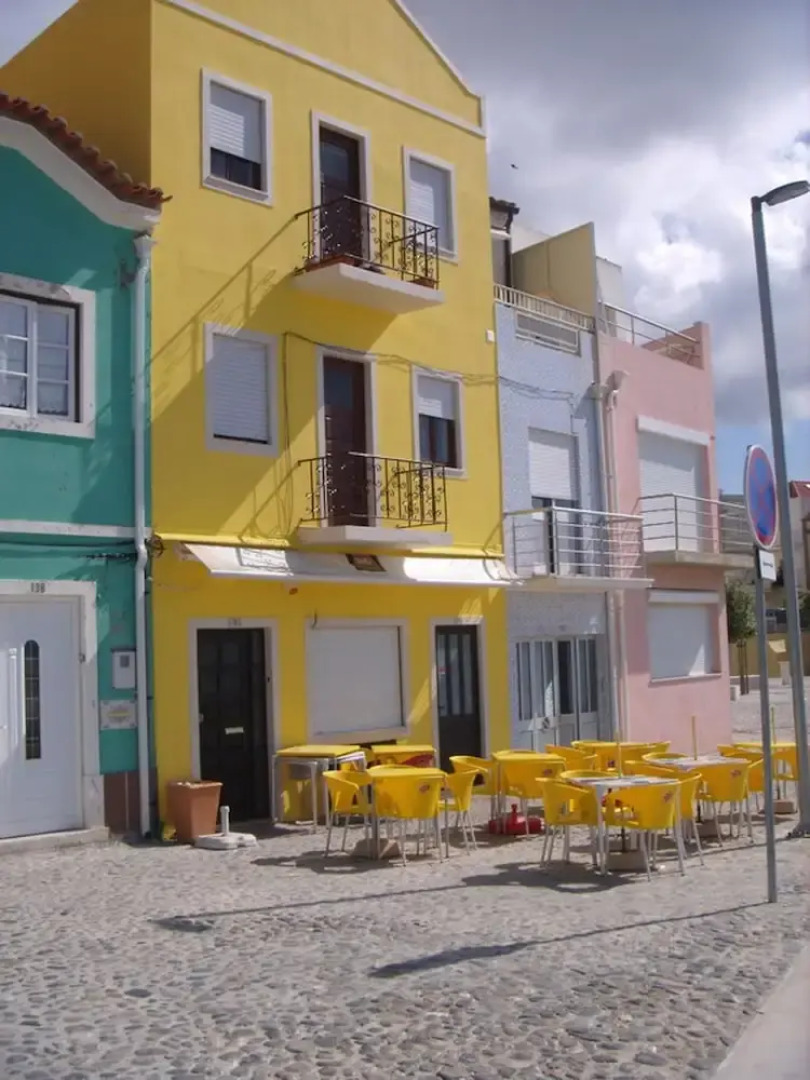 Apartment With 3 Bedrooms in Figueira da Foz, With Wonderful sea View, Terrace and Wifi - 300 m From the Beach