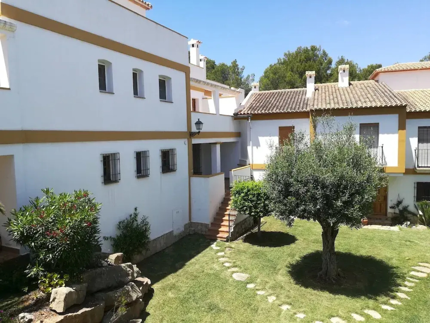 Apartamento Las Zarzas 9