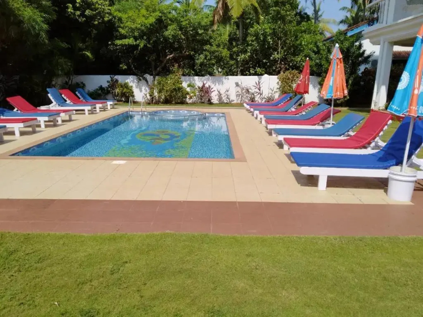 Bluesea Beach Resort