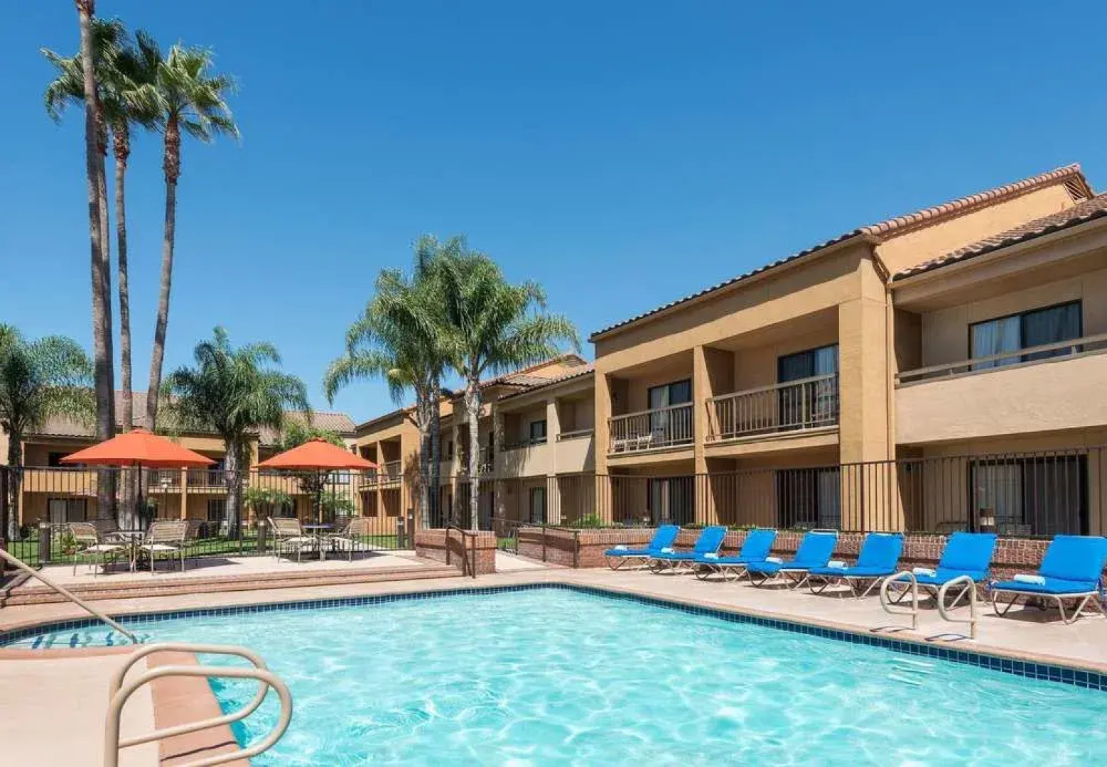 Courtyard Anaheim Buena Park