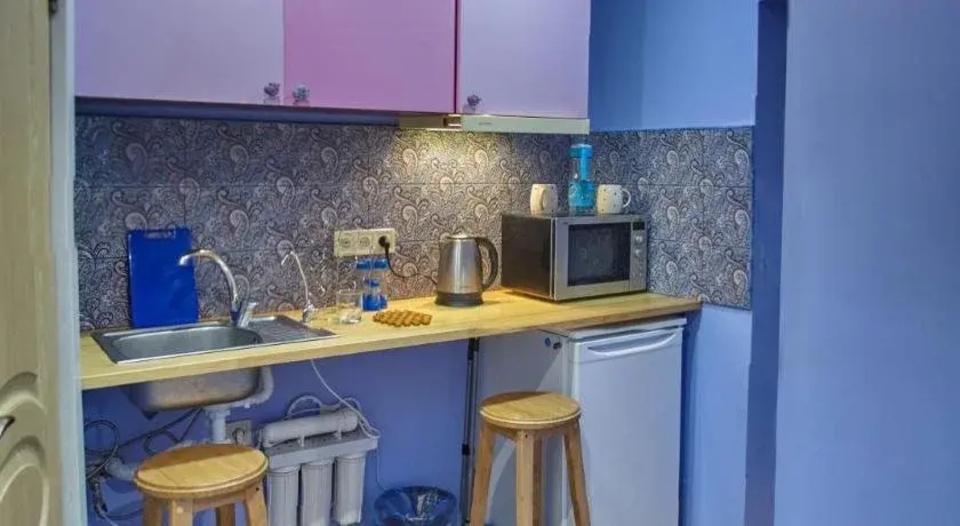 Odessa Comfort House