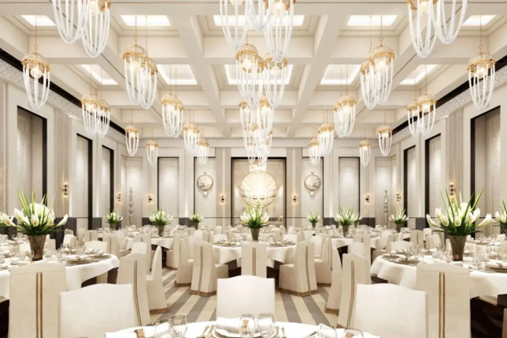 Fairmont Hotel La Marina Rabat Sale