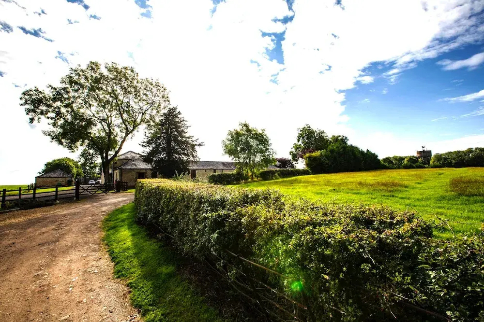 The Old Granary Bed & Breakfast
