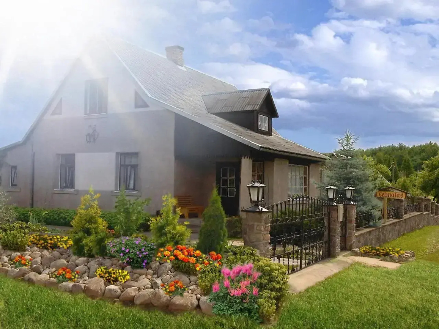 Eco Boutique Guest House Celmalas