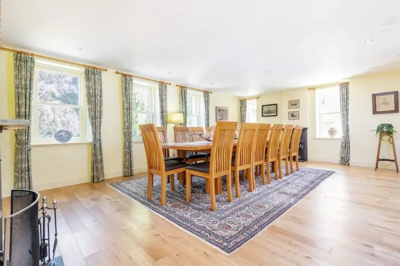 Charming 7-bed Estate House Near Gleneagles