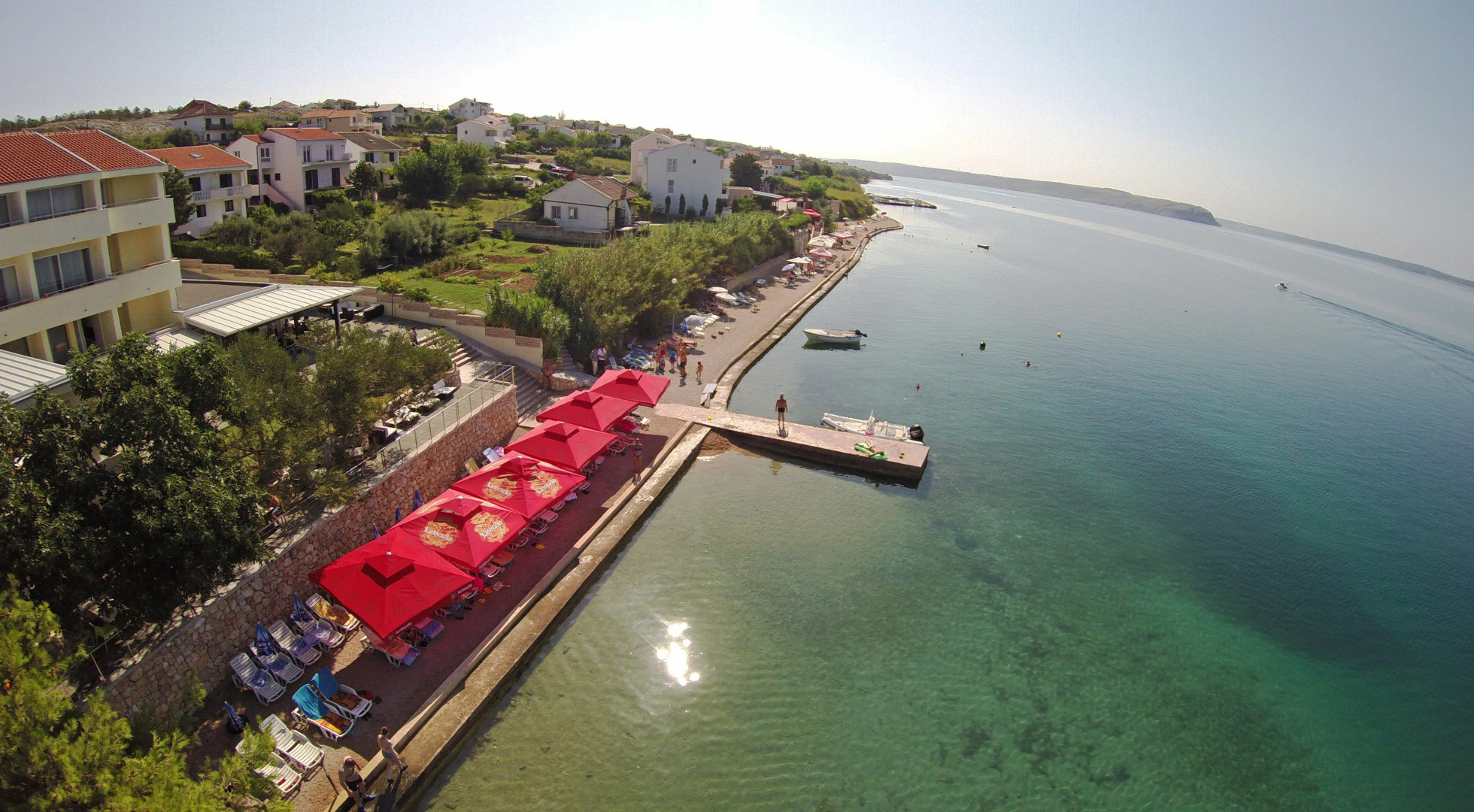 Hotel and Apartments Vila 4m