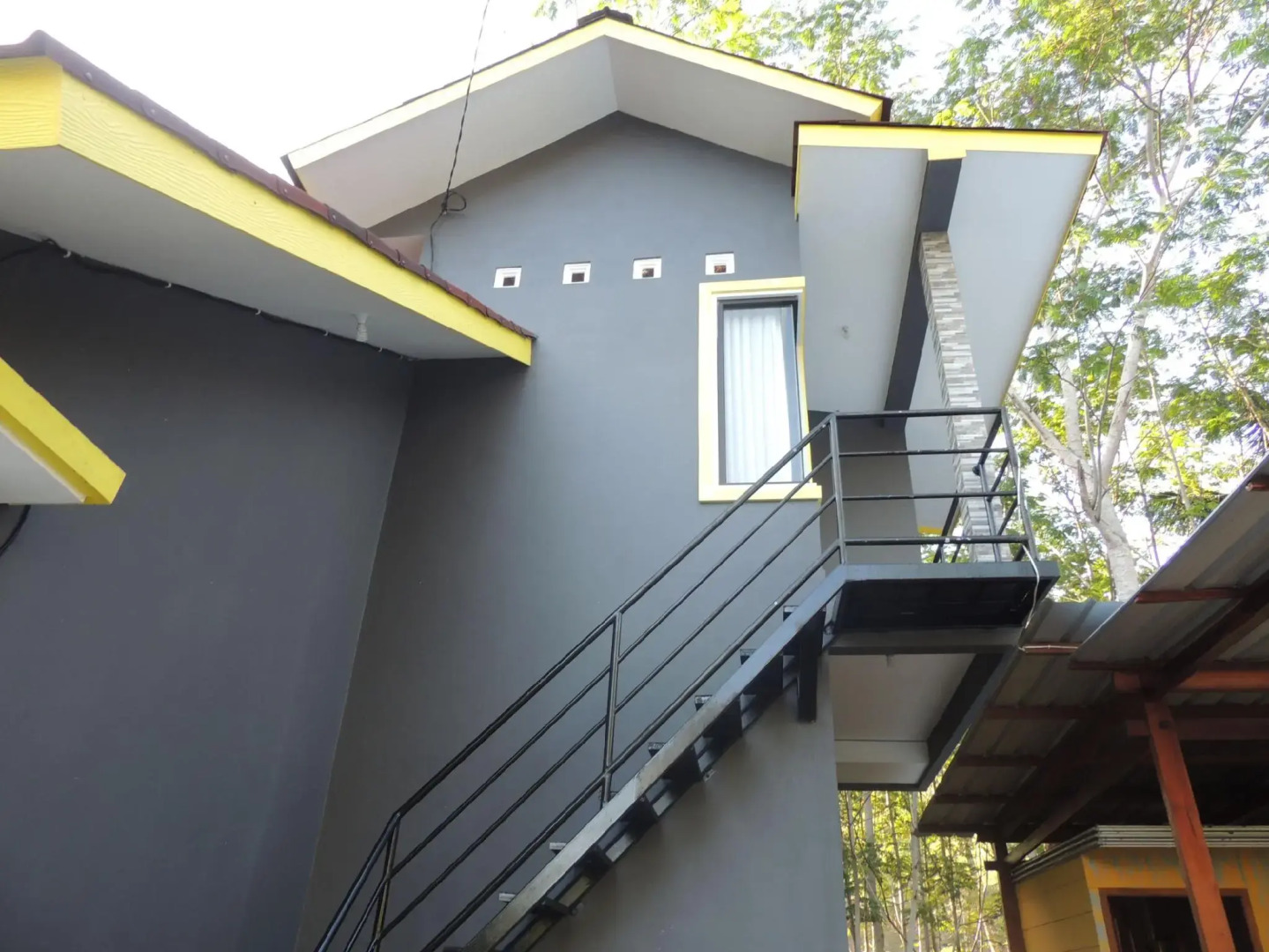 Homestay Alam Baru