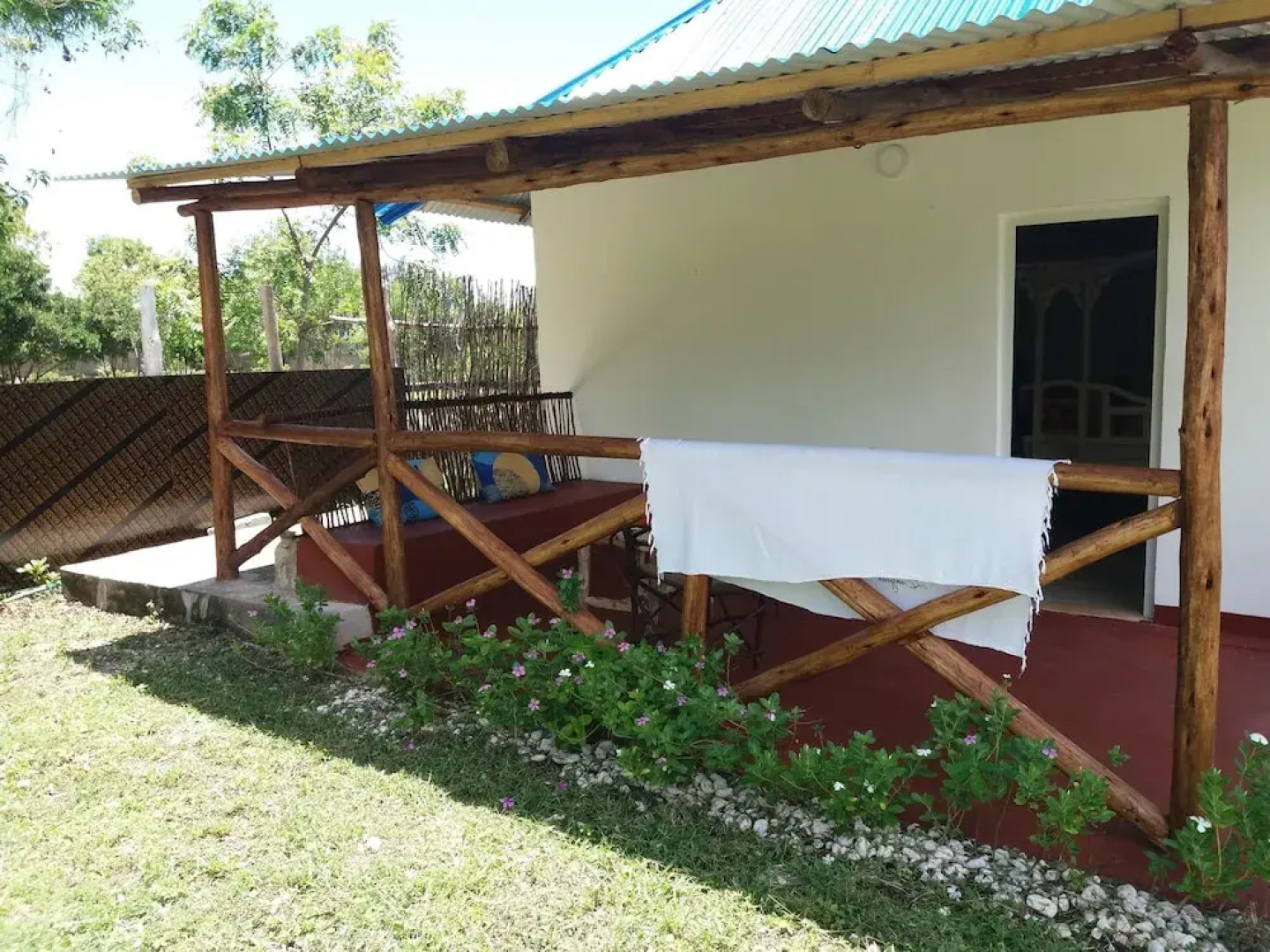 Zanzibar Blue Dolphin Bay