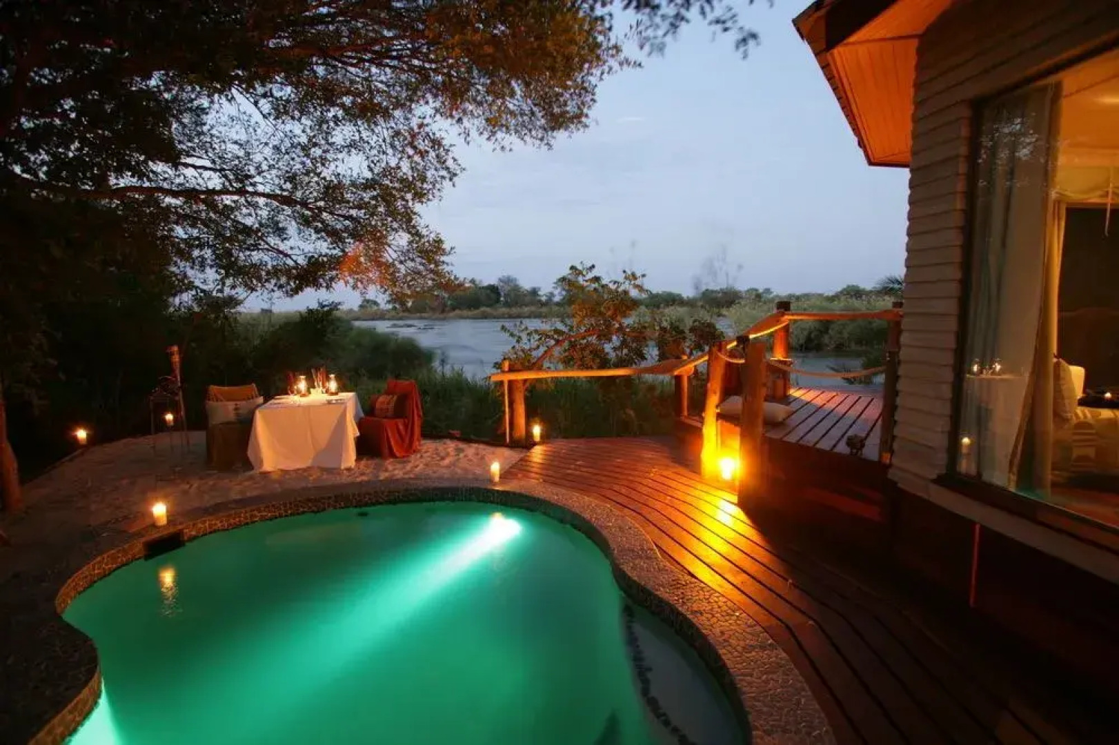 Ntwala Island Lodge