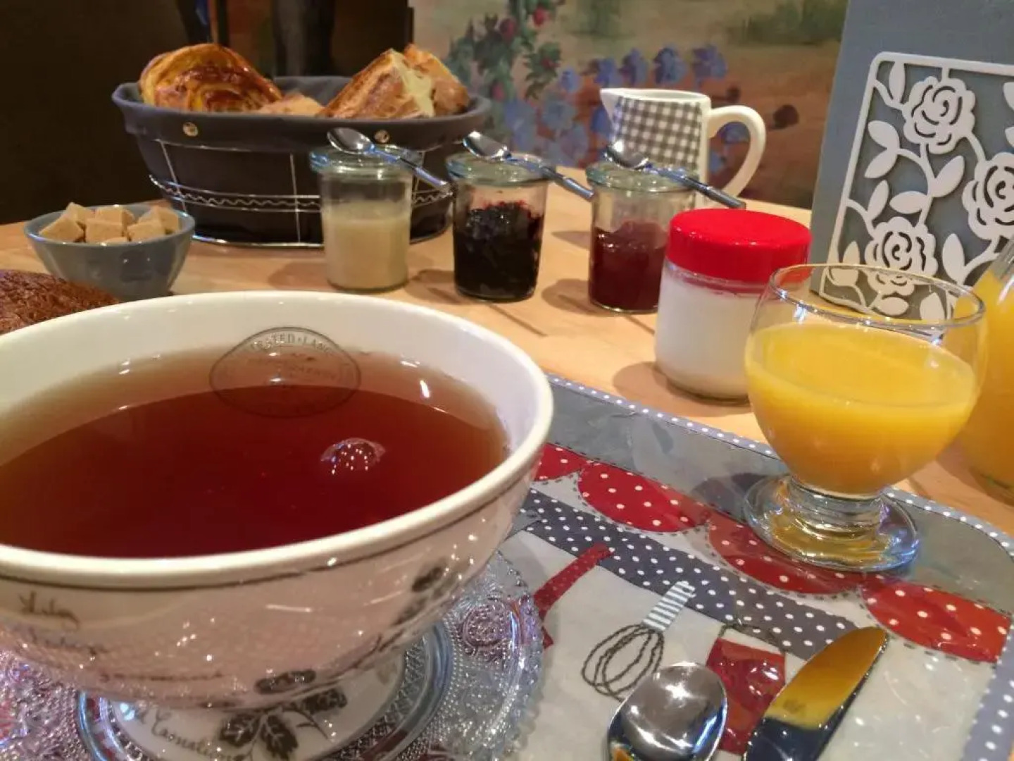 Avel West Chambre d'hôtes