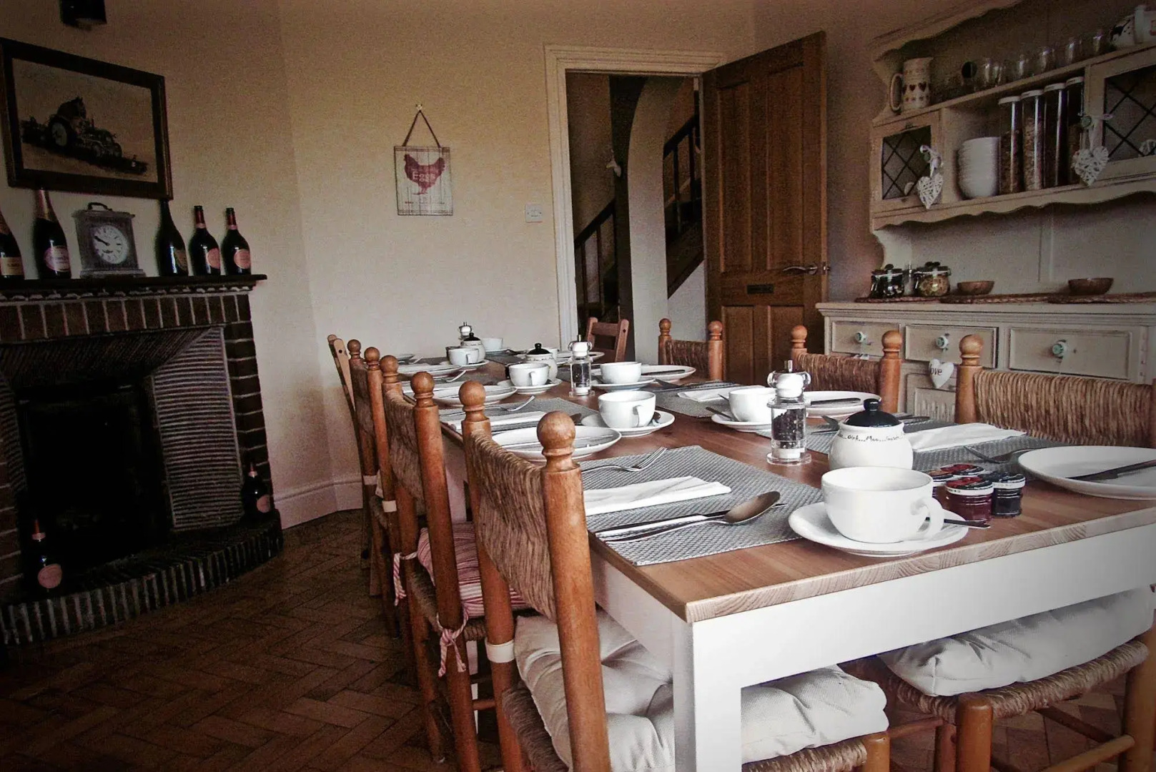 The Moorhead Bed & Breakfast