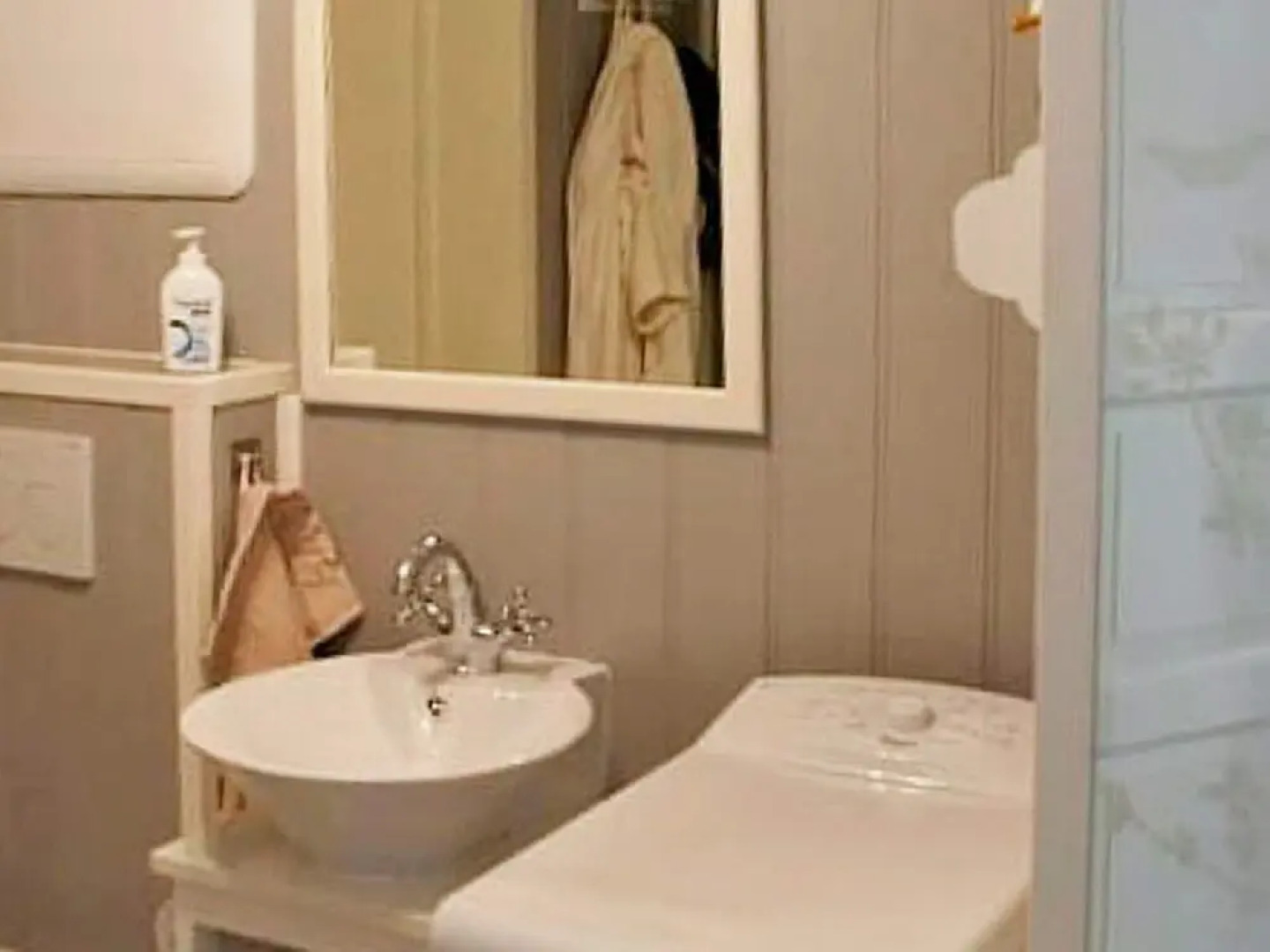 6 Person Holiday Home in Hartbakke