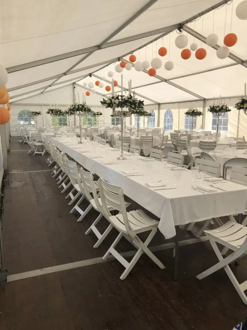 Orangerie de Chatel sélection Figaro & Elle Magazine