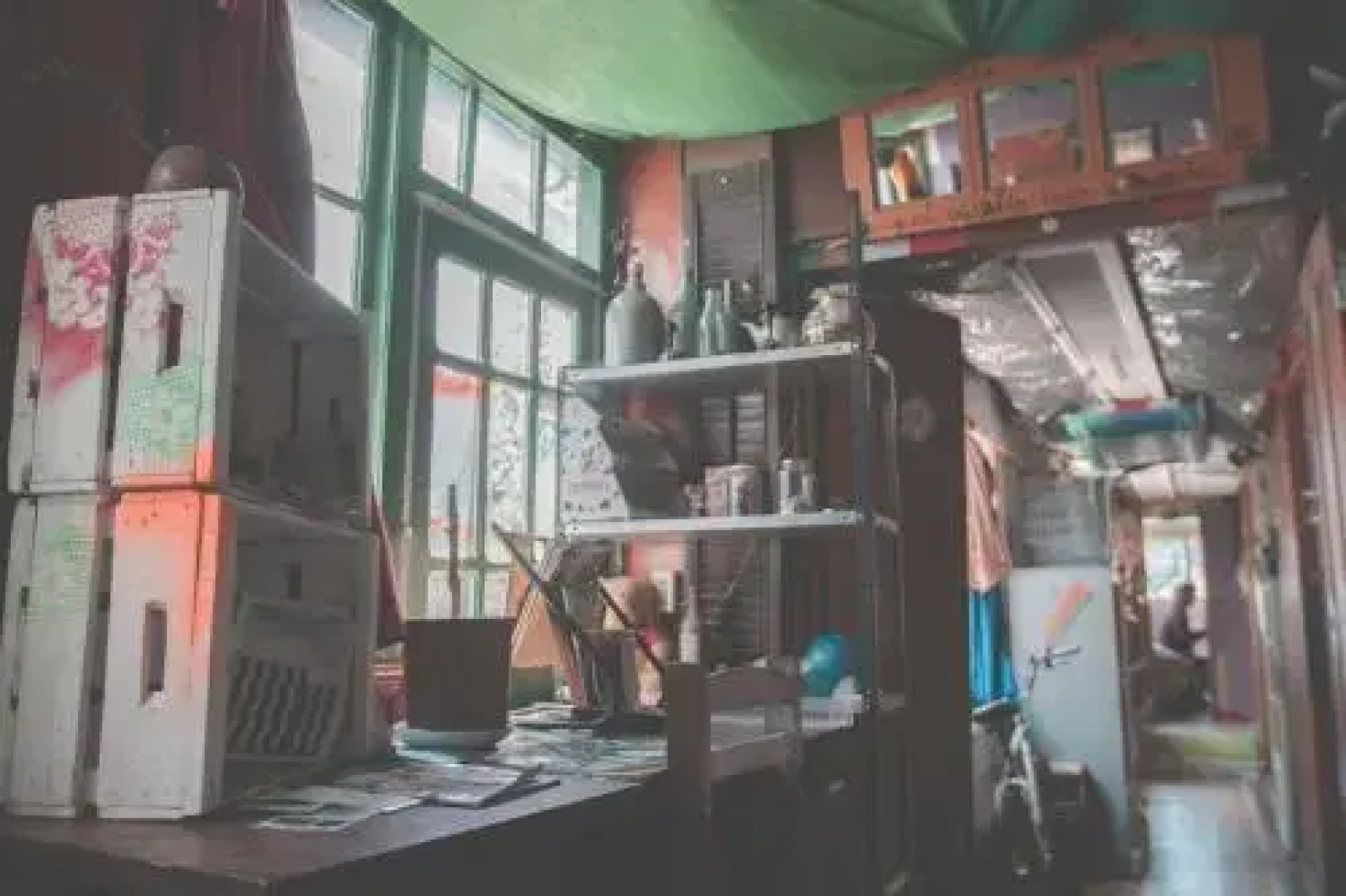 La Casa Verde Montevideo