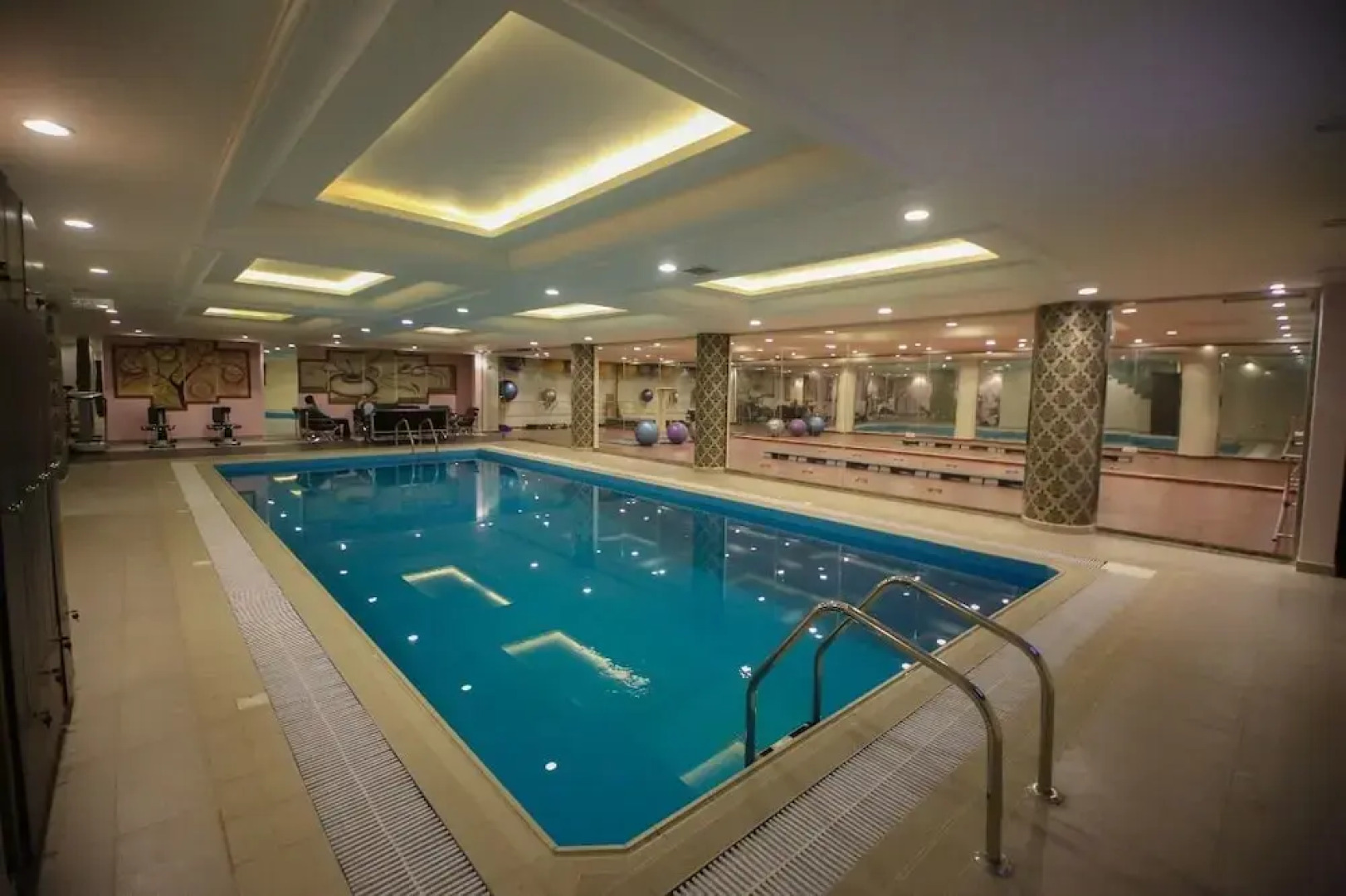 Le Park Concord - Majmaa