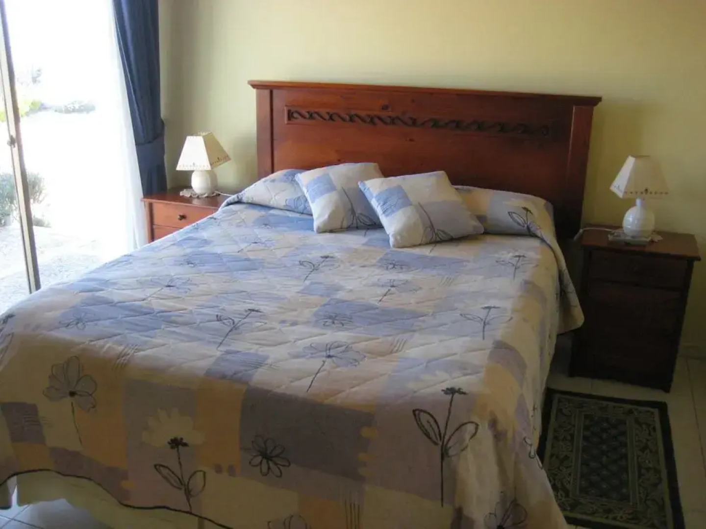 Cabañas Villa Patricia Tongoy