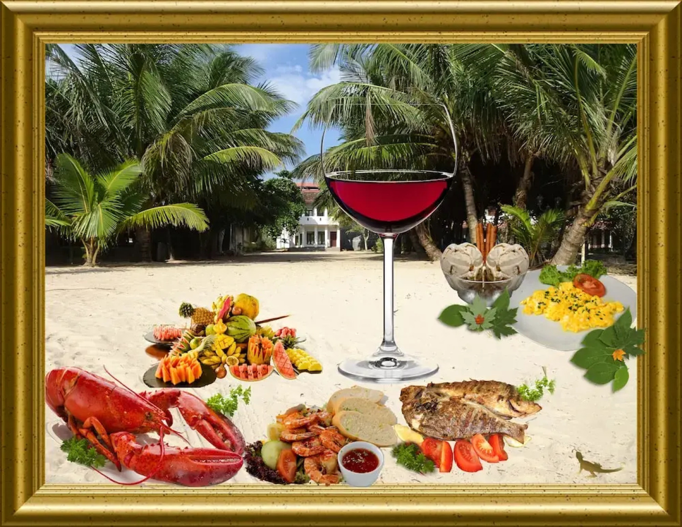 Moragalla Beach Home Guesthouse (Newly opened hotel)