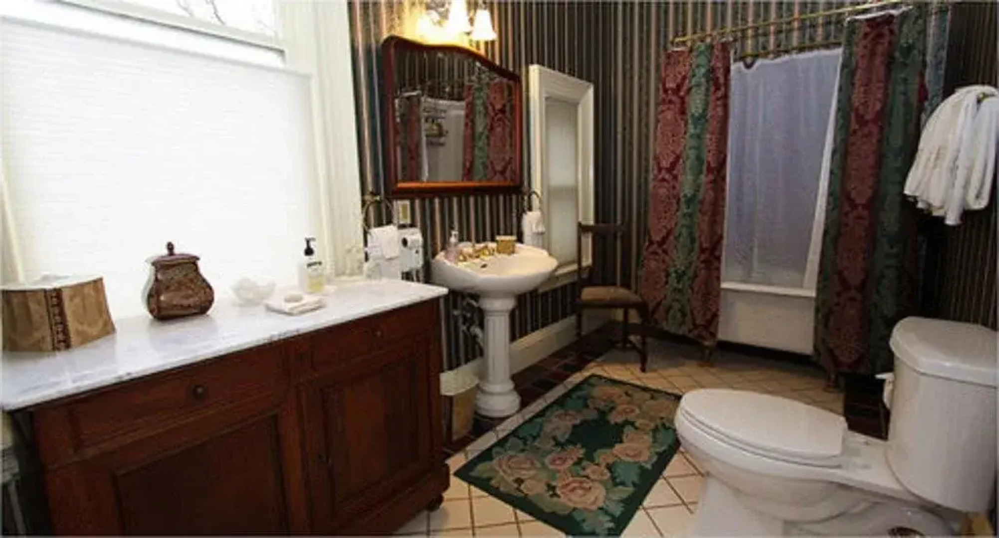 The Gables Wine Country Inn