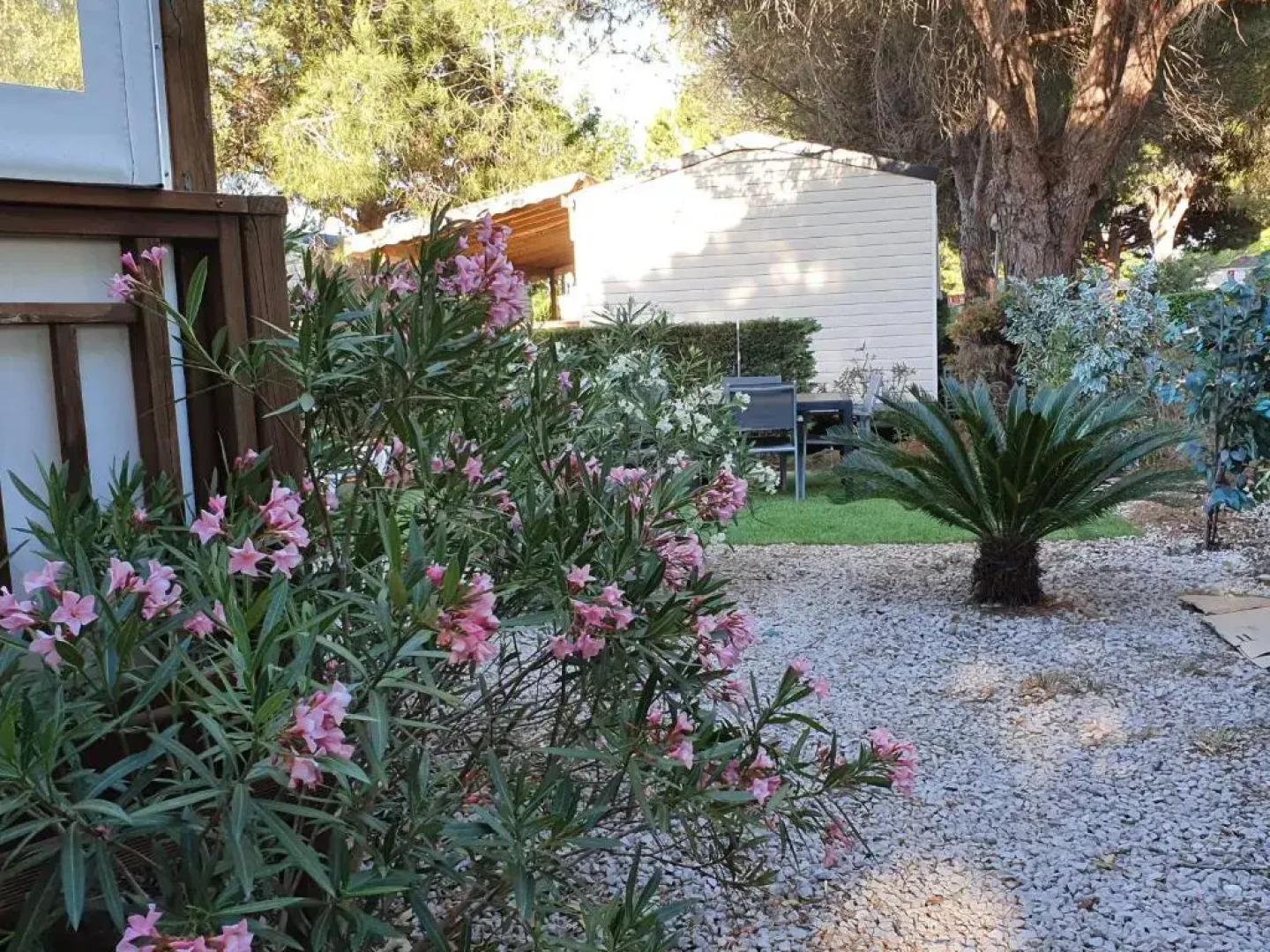 Mobile Home de Luxe 6 à 8 personnes