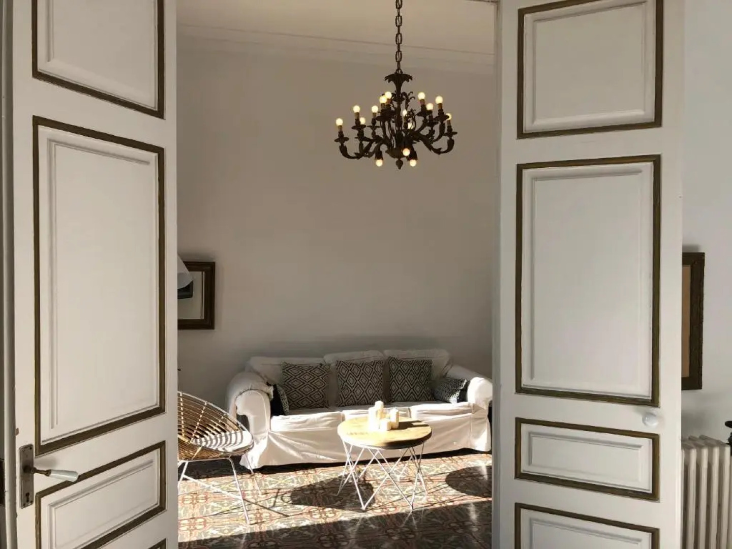 PASSEIG - Apartamento único en el centro