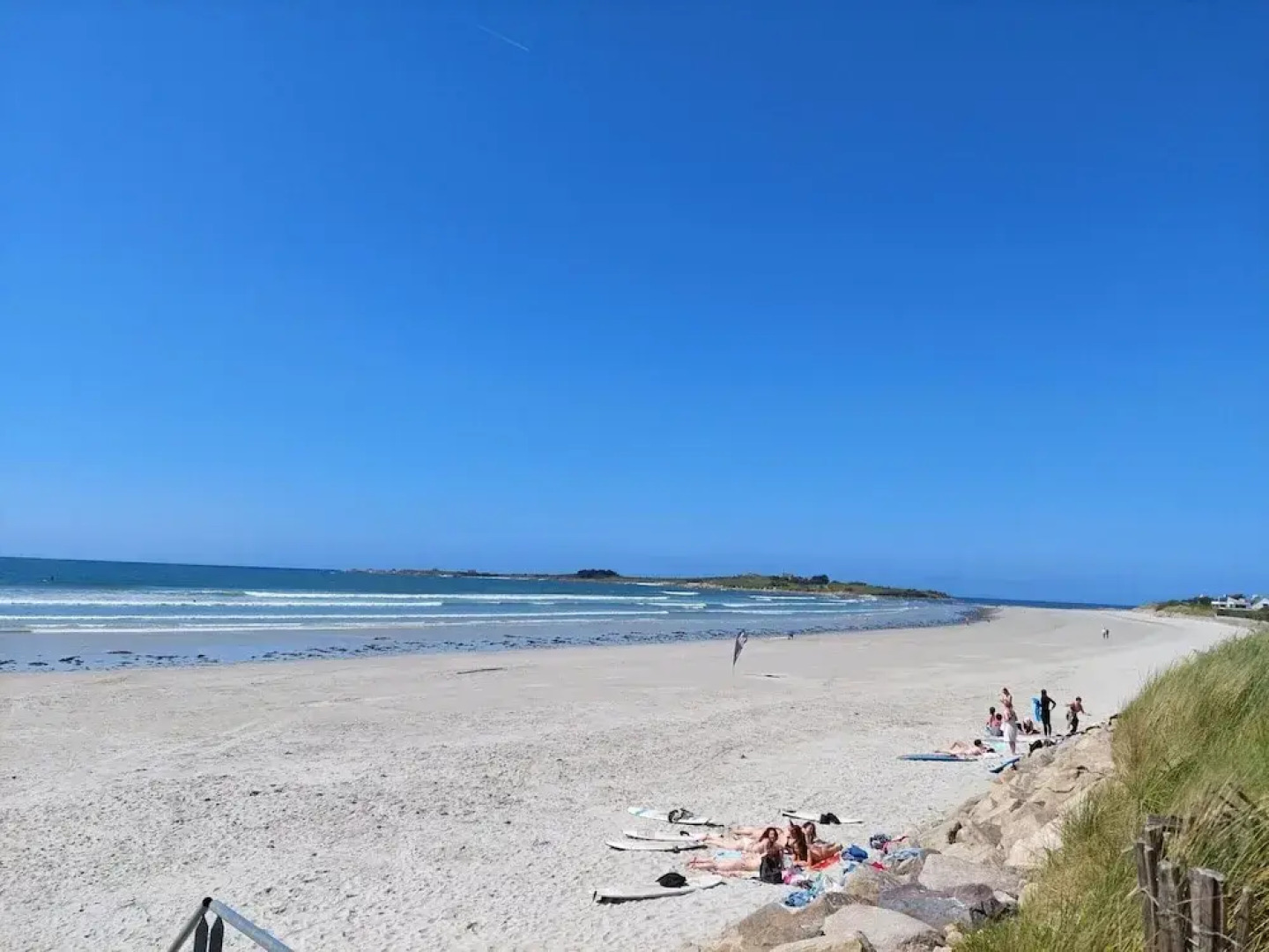 Apartment in Roscoff for Two Person