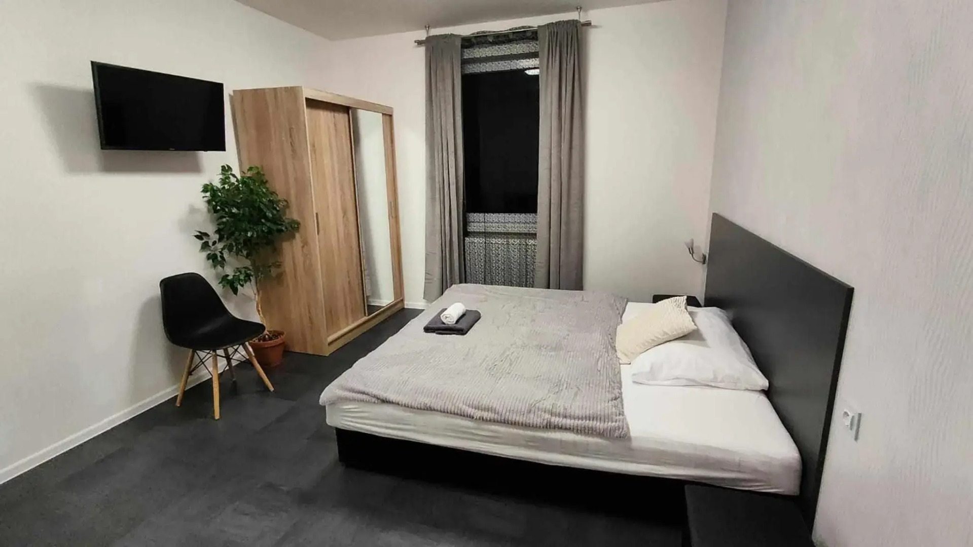 Apartmány u golfu