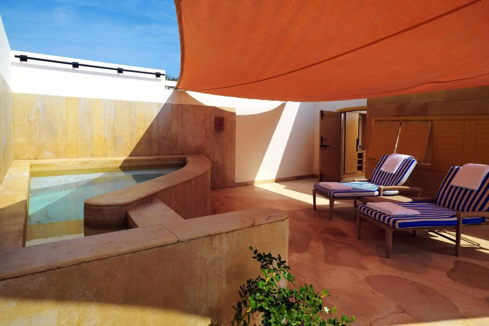 Курортный отель Retac Qunay Dahab&Spa