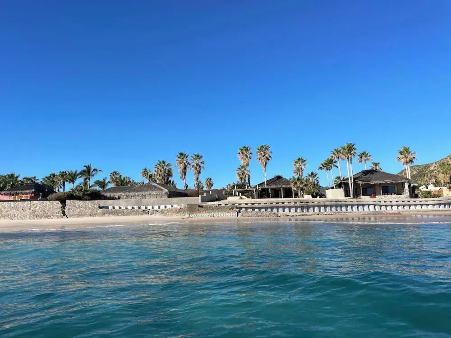 Cabo Pulmo Beach Resort