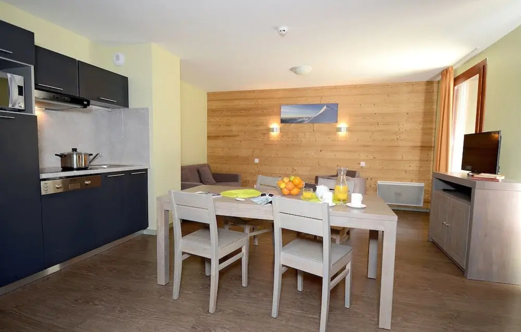 Résidence Odalys La Cascade - Les Epinettes