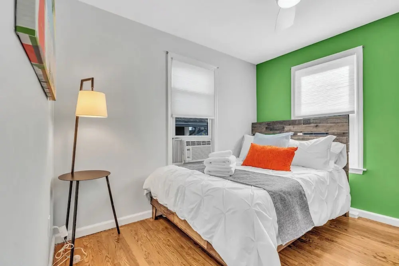 Heck Street Hideaway