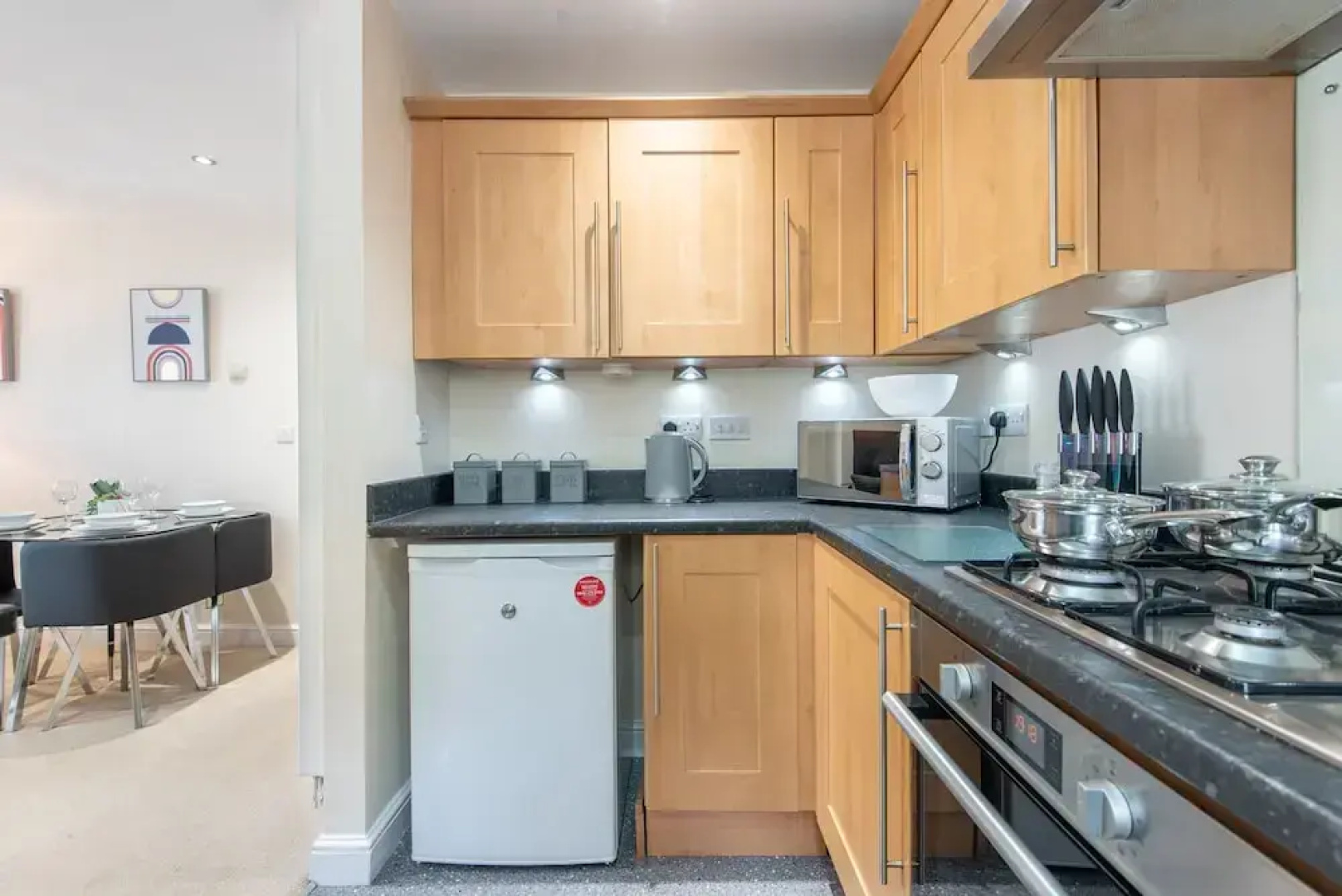 Apartment 8