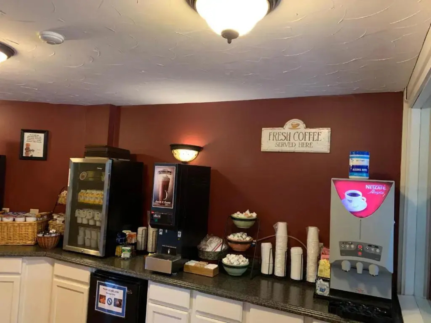 Fireside Inn & Suites Gilford