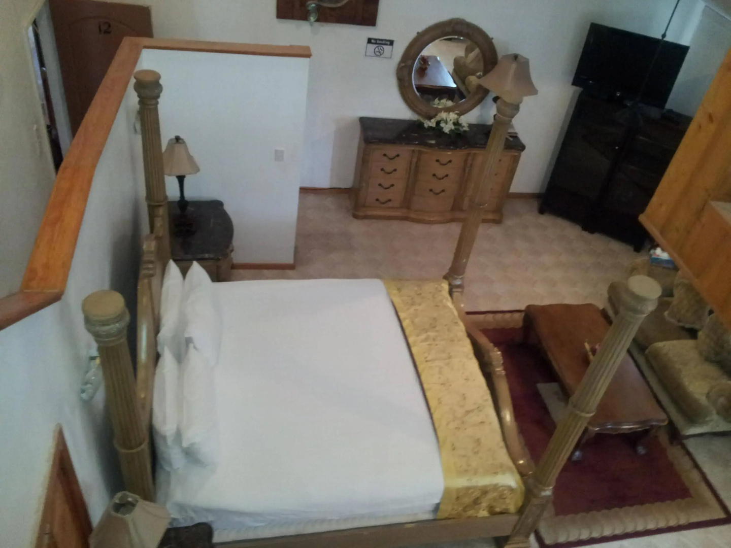 The Black Pearl Suites