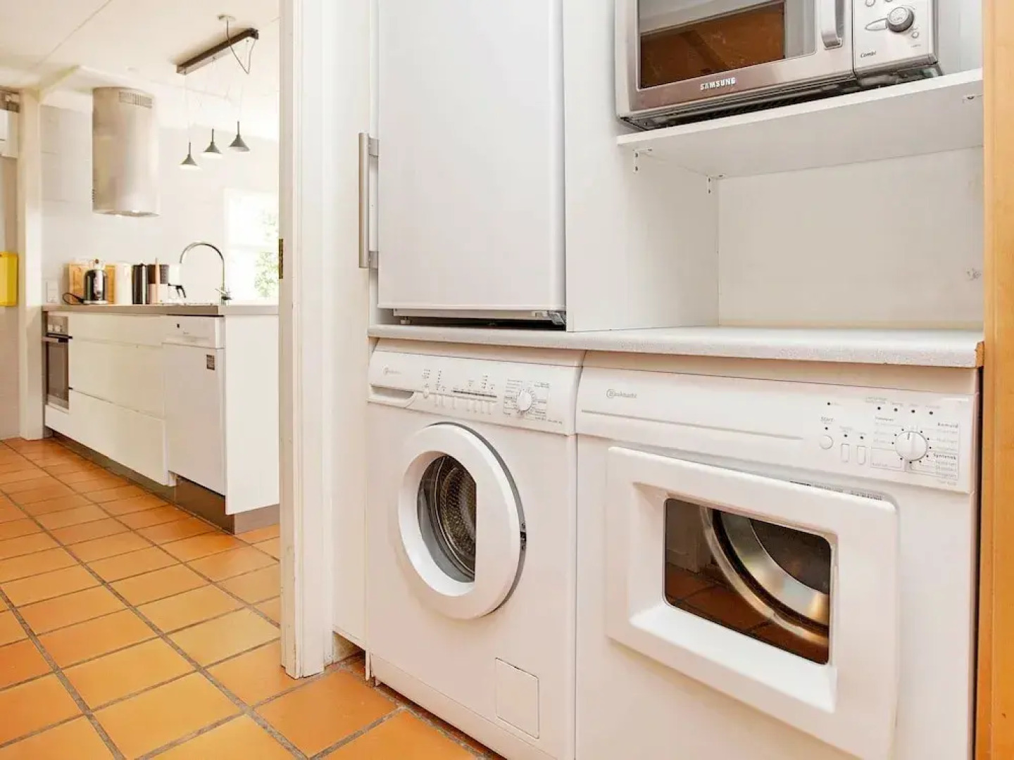 Graceful Holiday Home in Knebel With Sauna