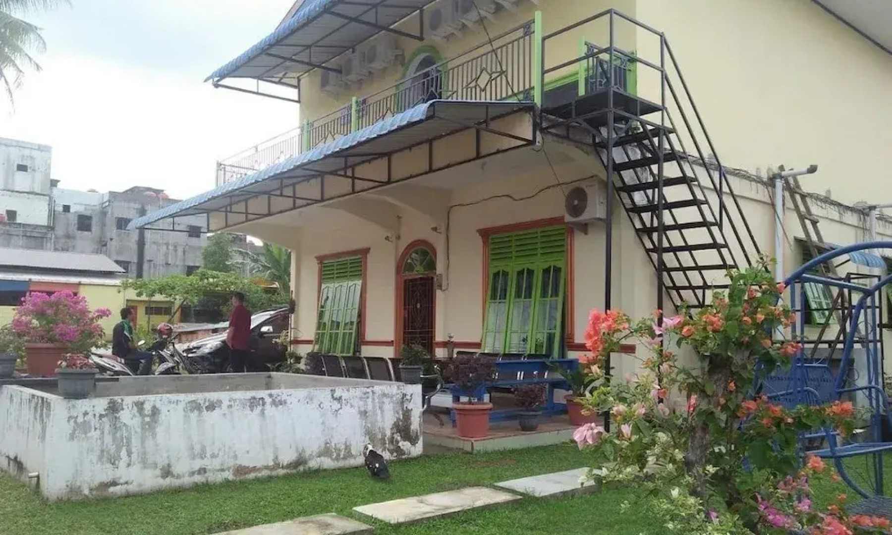 Home Stay Ridho Ilaahi Duri Riau