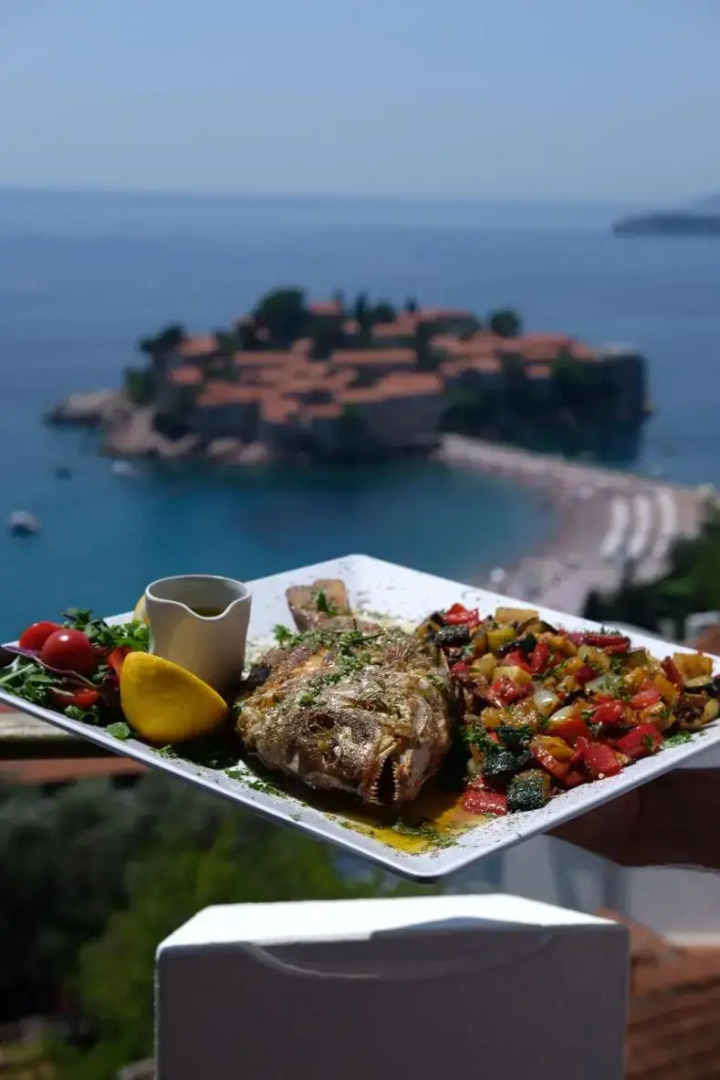 Hotel Adrovic Sveti Stefan