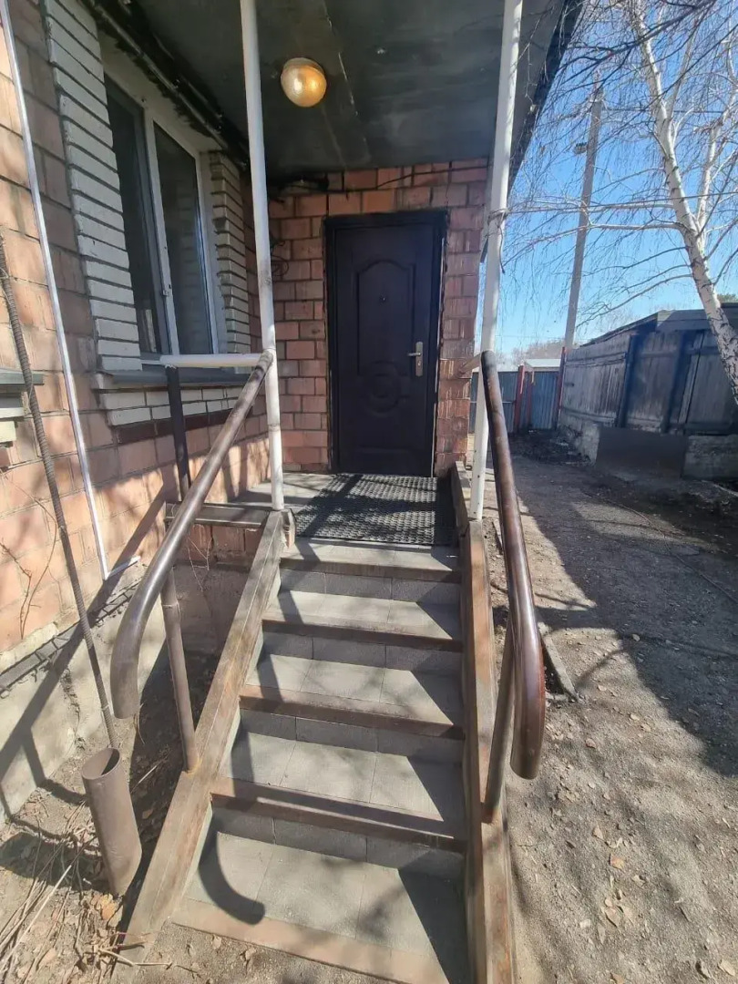 Rich House на улице Кирпичная 11/1