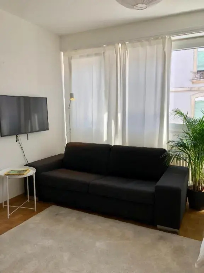 The Paquis Oasis in Central Geneva