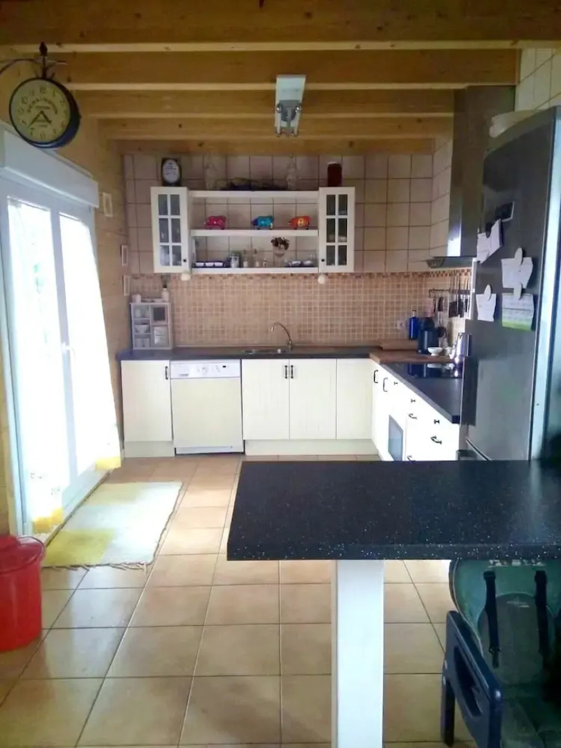 House With 3 Bedrooms in Medina de Pomar, With Enclosed Garden and Wif