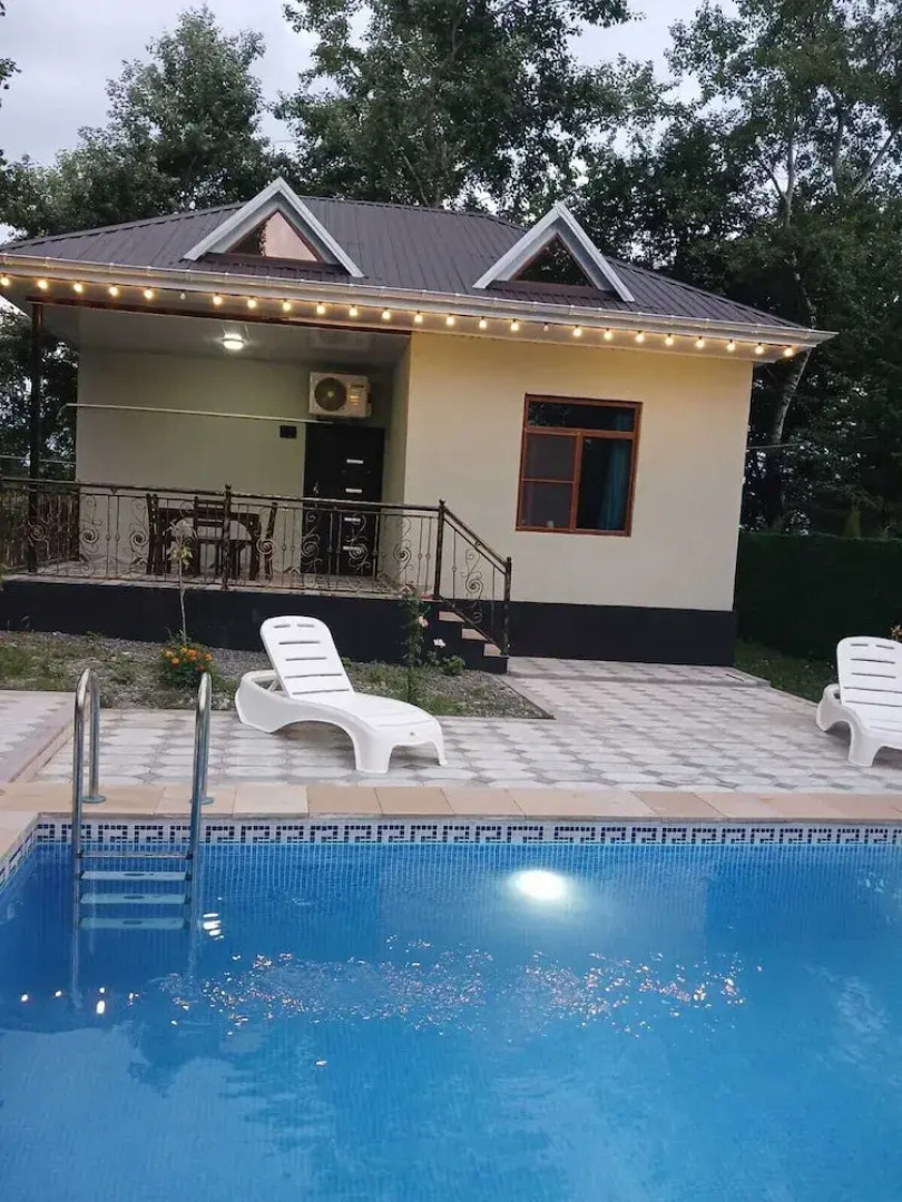 River Garden Hotel Gabala