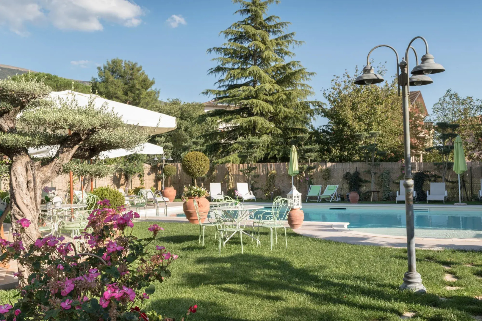 Il Giardino degli Angeli